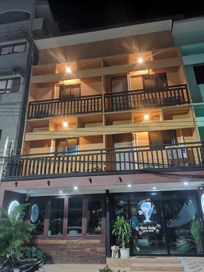 הואה הין Captain Joe Cafe & Hostel מראה חיצוני תמונה