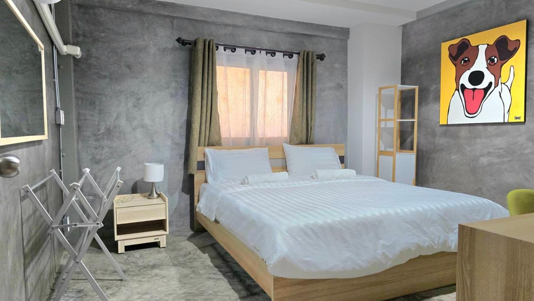 הואה הין Captain Joe Cafe & Hostel מראה חיצוני תמונה