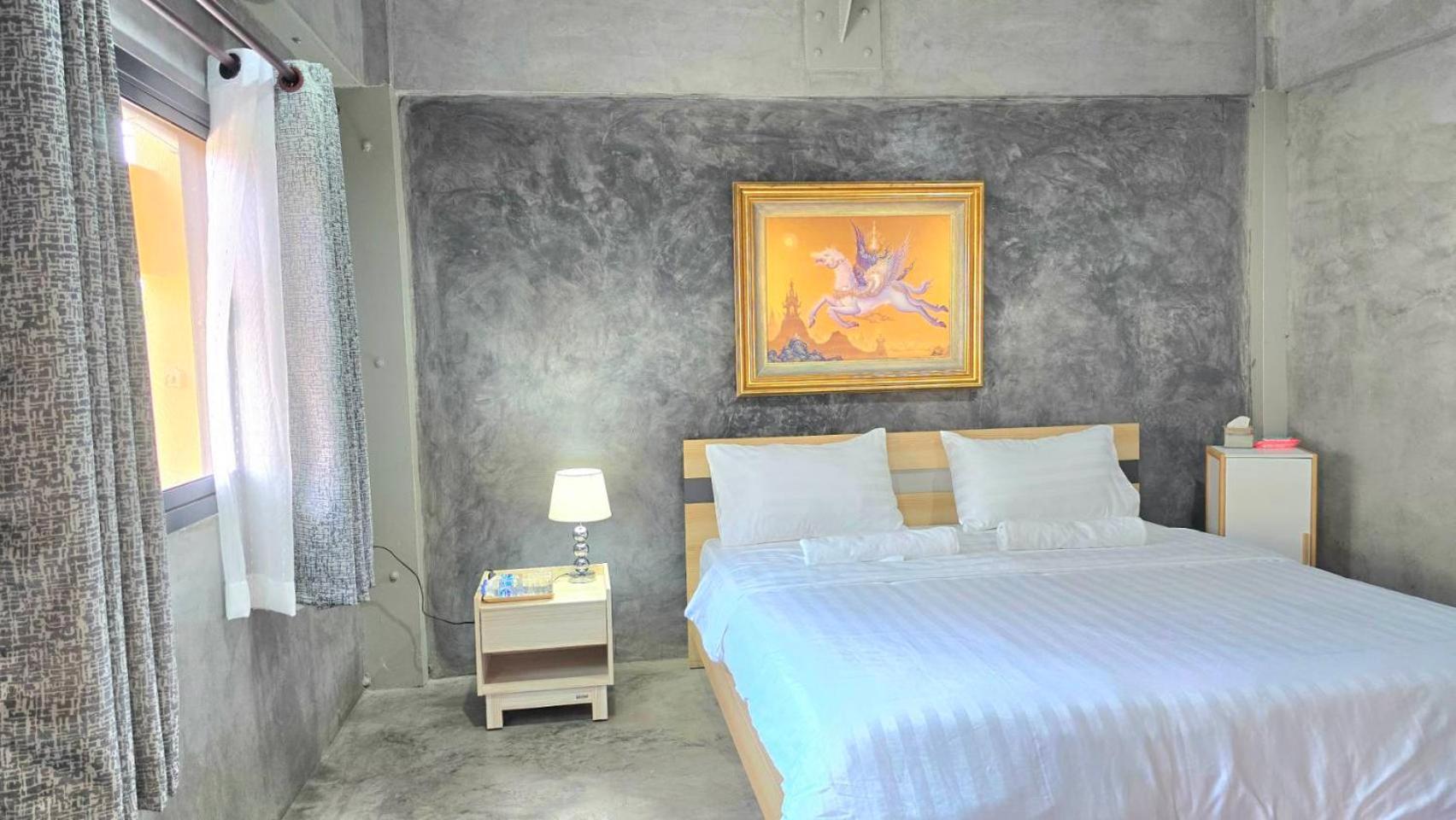 הואה הין Captain Joe Cafe & Hostel מראה חיצוני תמונה